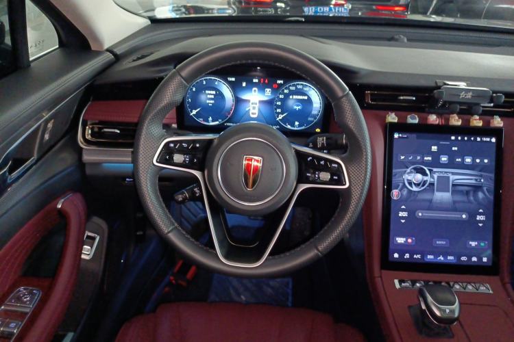 Used Hongqi H5 2024 2.0T Automatic Smart Connect Flagship Edition