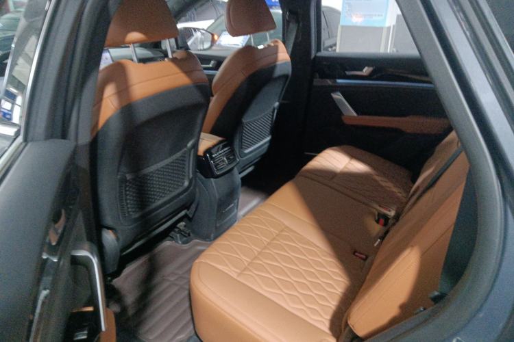 Used BYD Tang New Energy 2023 DM-i Champion Edition 112KM Prestige Model