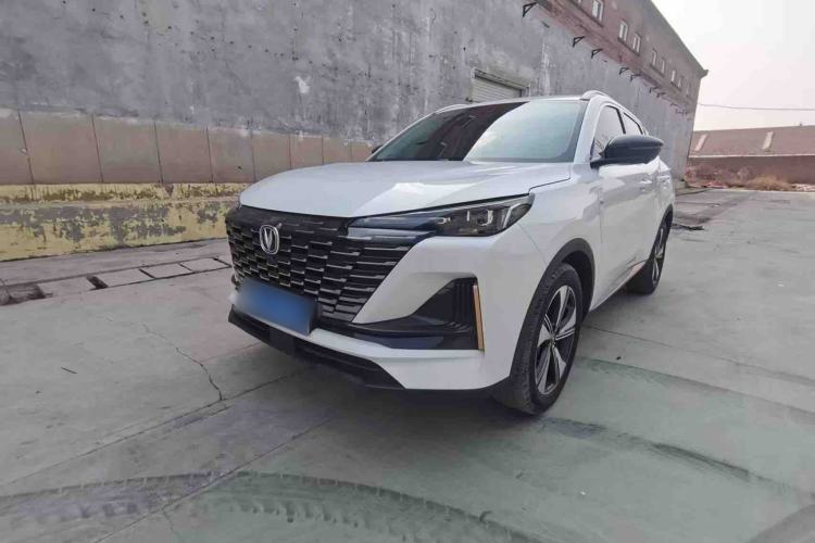 Used CHANGAN CS55PLUS 2022 2nd Generation 1.5T DCT Luxury Version