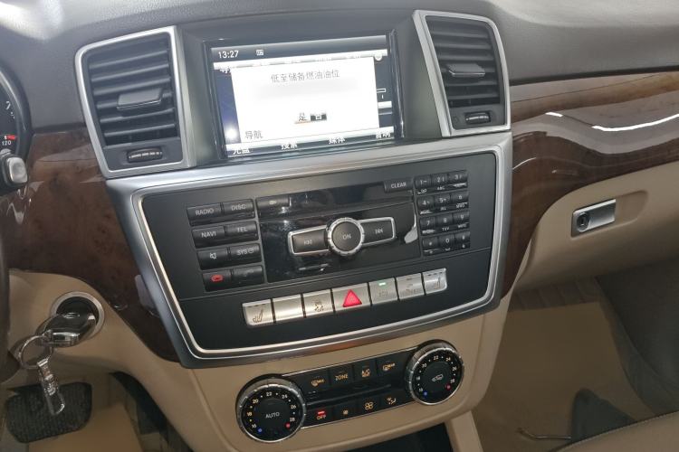 Used Mercedes-Benz M-Class 2015 ML 400 4MATIC Luxury Model