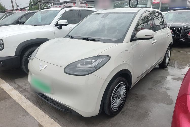 Used Wuling Bingo 2023 333 km Lingxi Connected+ Version