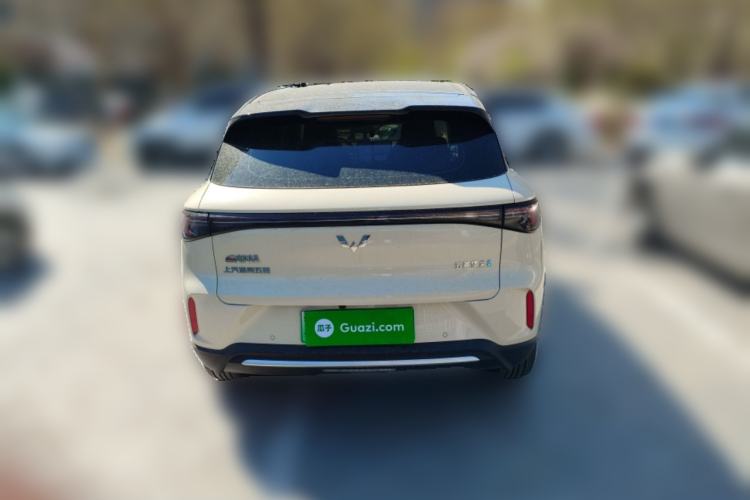 Used Wuling Bingo 2025 333 km Lingxi Deluxe Edition
