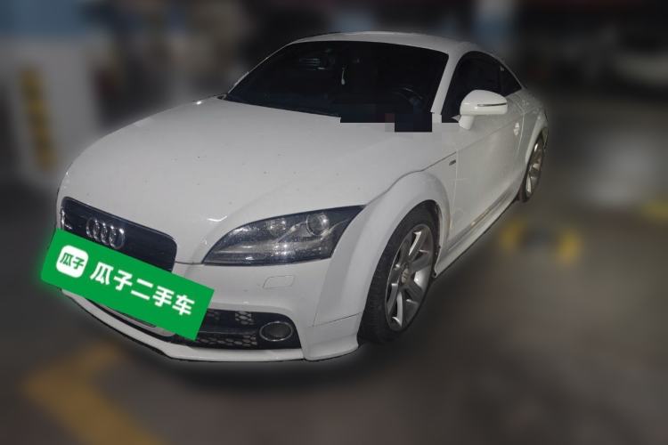 Used Audi TT 2013 TT Coupe 45 TFSI quattro