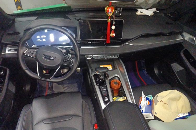 Used Geely Auto Preface 2024 2.0TD Qingyun Edition