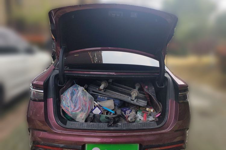 Used BYD Seal 2023 DM-i 1.5T 121km Flagship Model