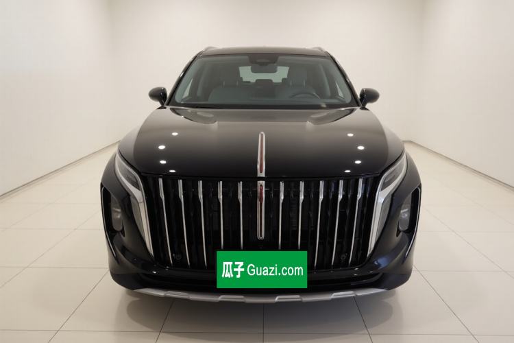 Used Hongqi HS7 PHEV 2024 2.0T PHEV Four-Wheel Drive Flagship Edition 6 Seats