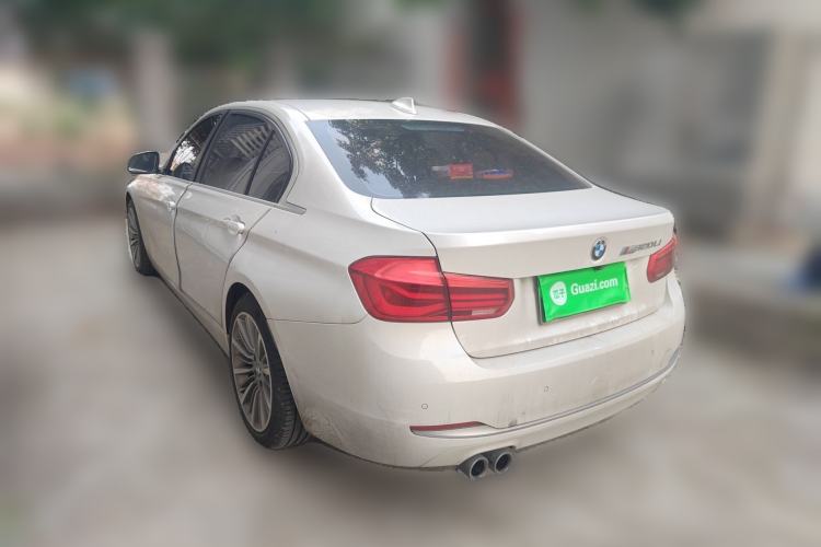 Used BMW 3 Series 2019 320Li Fashion Model