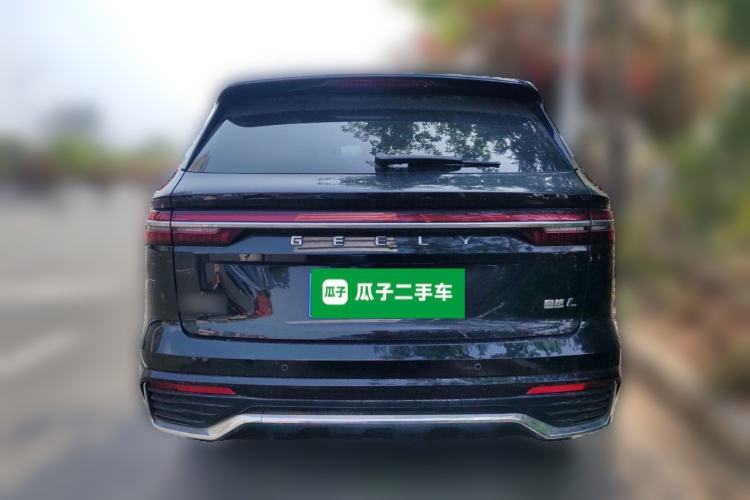 Used Geely Auto Monjaro L 2021 2.0TD DCT EVO Two-Wheel Drive Smart Luxury Version Exterior 4