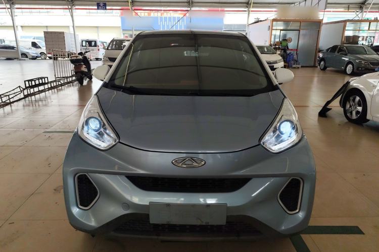Used Chery Little Ant 2018 400 4-Seater Smart Edition Front