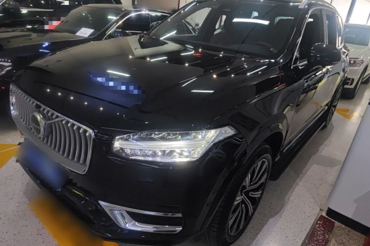 Used Volvo XC90 2023 B6 Zhiyi Luxury Edition 7-Seater