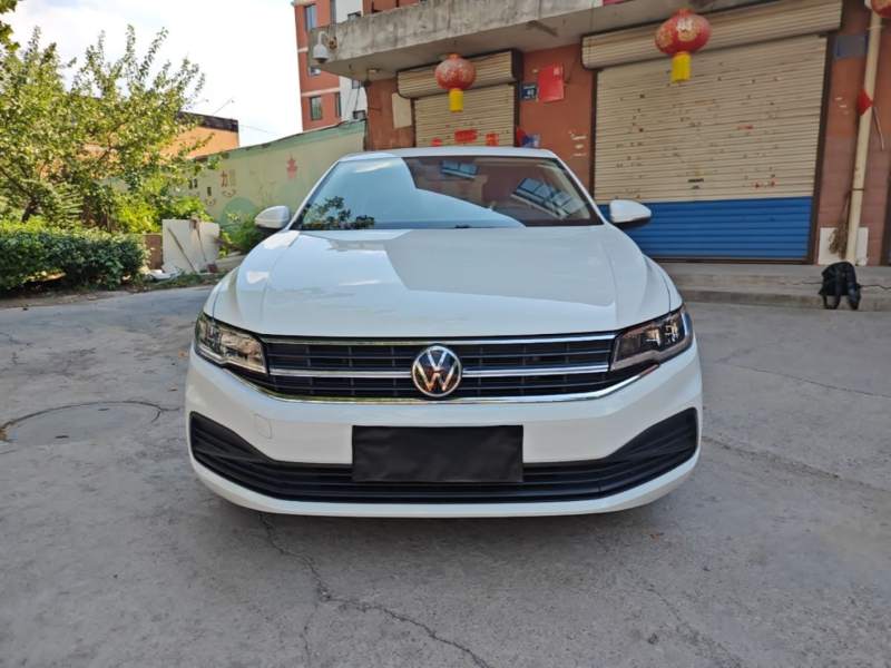 Used Volkswagen Bora 2021 1.5L Automatic Fashionable Smart Connectivity Version — 2