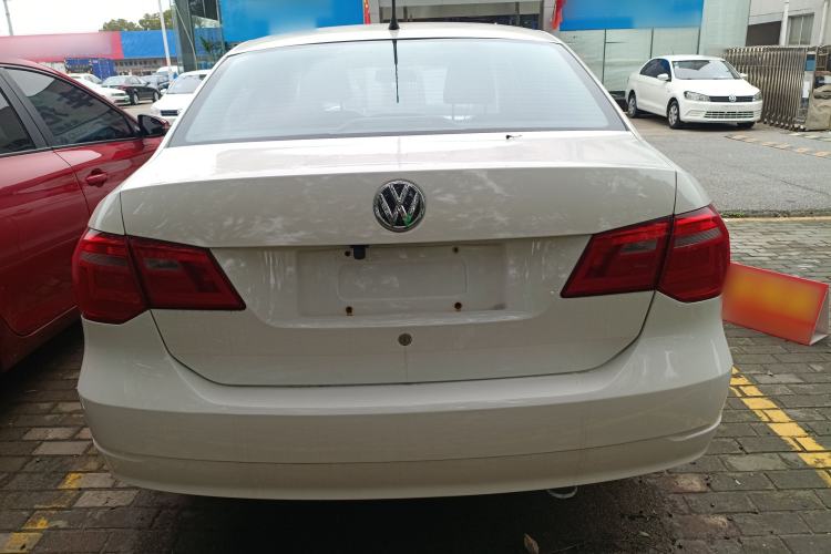 Used Volkswagen Jetta 2015 Value Edition 1.6L Automatic Fashion Version
