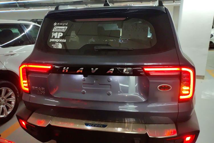 Used Haval DARGO 2022 2.0T DCT 4x4 Xiaotianquan Pursuit Edition