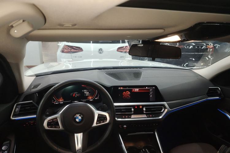 Used BMW 3 Series 2021 Second Facelift 325i M Sport Package