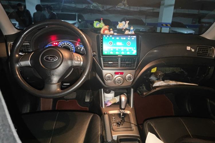 Used Subaru Forester 2009 2.5XS Luxury Navigation Edition
