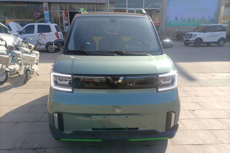 Used Wuling Hongguang MINIEV 2022 GAMEBOY 200km Gaming Edition with Lithium Iron Phosphate