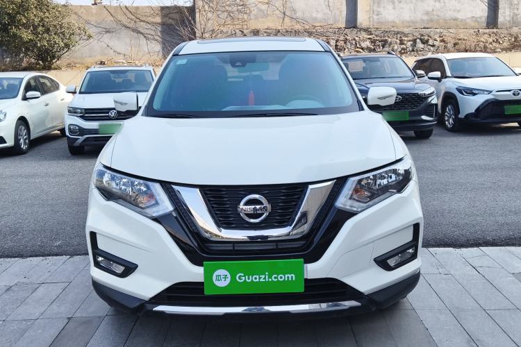 Used Nissan X-Trail 2019 2.0L CVT Smart Connect Comfort Edition 2WD