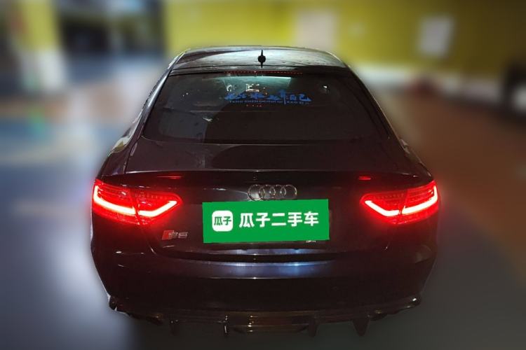 Used Audi S5 2012 S5 3.0T Sportback