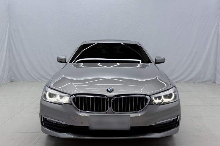 Used BMW 5 Series 2018 528Li Launch Special Edition Exterior 1