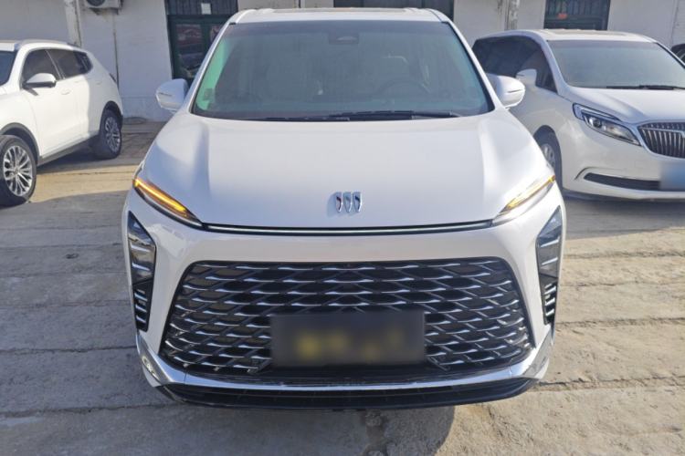 Used Buick GL8 New Energy 2024 Lu Zun Luxury Edition 7-Seater
