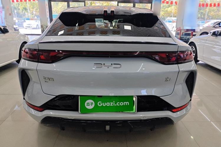 Used BYD Song L EV 2024 550km Beyond Edition