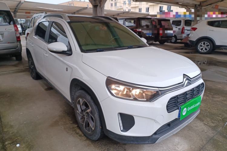 Used Citroen C3-XR 2019 230THP DCT Yue Ling Edition