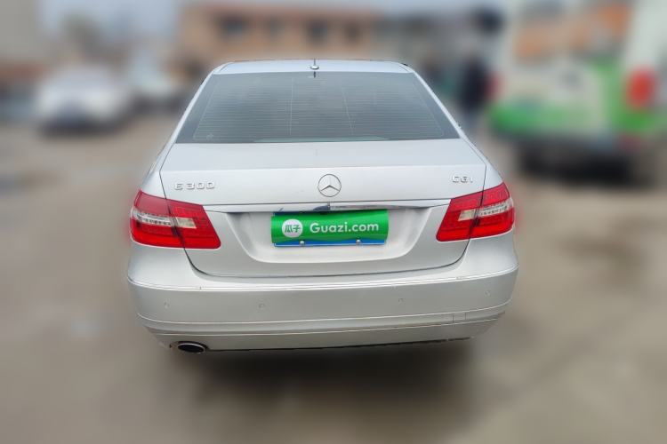 Used Mercedes-Benz E-Class 2010 E 200 CGI Elegant Model
