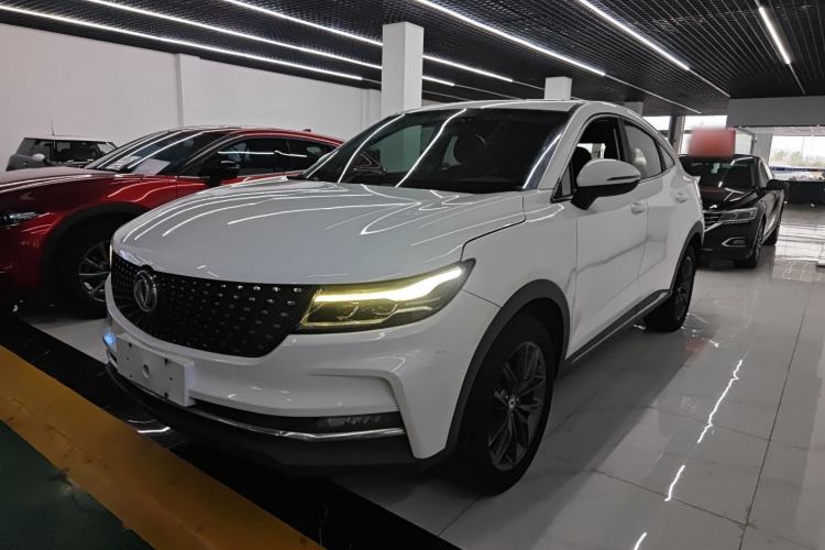 Used Dongfeng Fengon ix5 2019 220T CVT Zhiyue Trim China V Emission Standard