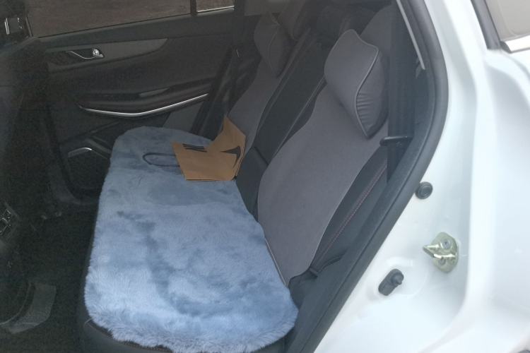 Used CHANGAN CS75 2023 Enjoy Edition 1.5T DCT Prestige Version Left Rear Seat