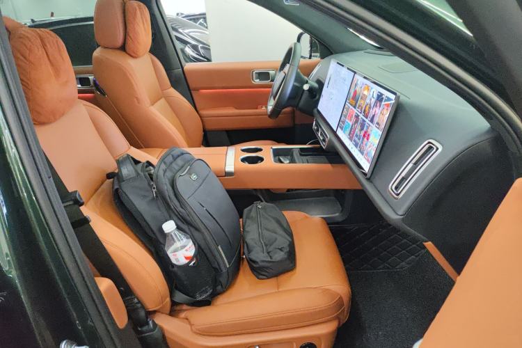 Used Li Auto L6 2024 Pro Model
