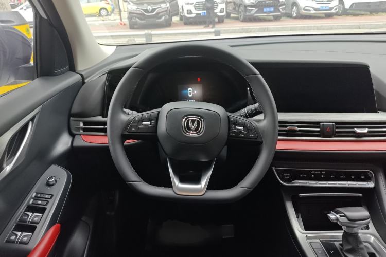 Used Changan CS55PLUS 2021 Blue Whale Edition 1.5T DCT Prestige Model