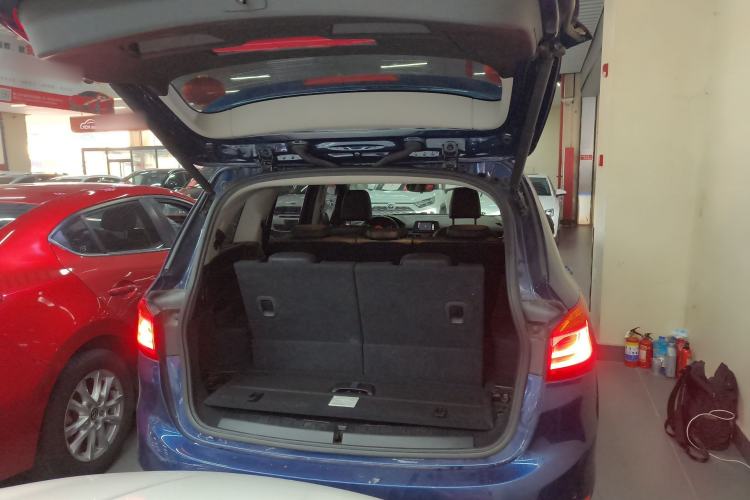 Used BMW 2 Series Gran Tourer 2015 218i Sports Design Package Trunk