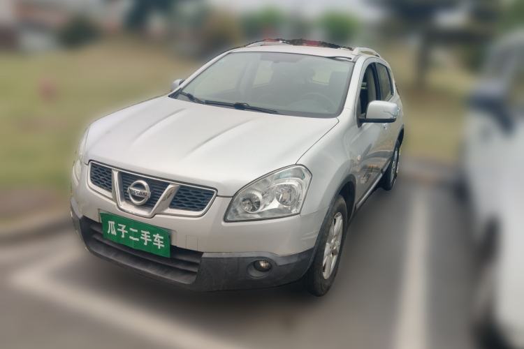 Used Nissan Qashqai 2012 2.0 XL Fire CVT 2WD