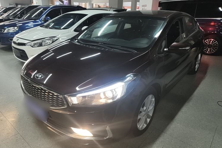 Used Kia K3 2016 1.6L Automatic GLS