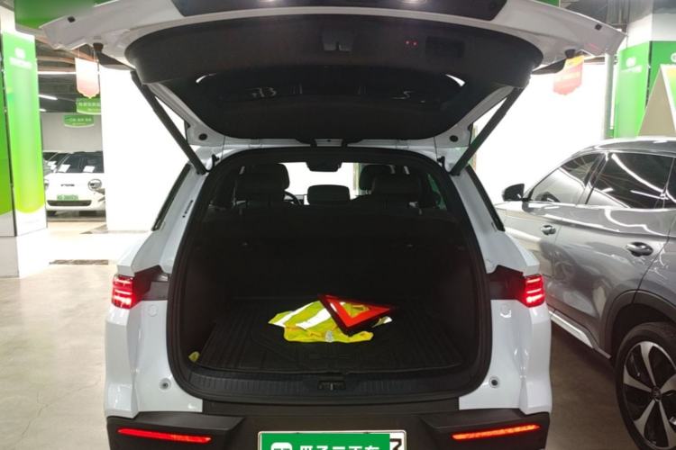 Used BYD Song Pro New Energy 2025 Second-Generation Intelligent Driving Version DM-i 115KM Excellence Edition