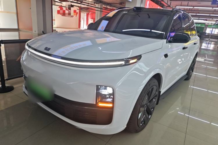 Used Li Auto L9 2022 Max model