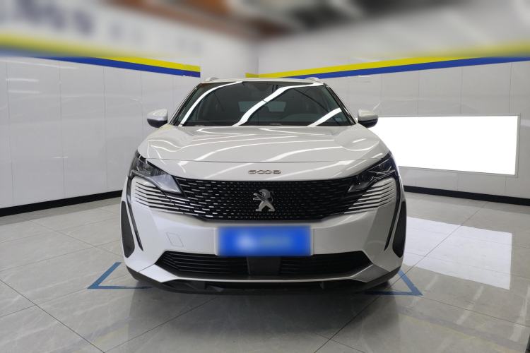 Used Peugeot 5008 2021 360THP 5-Seater Strength Edition