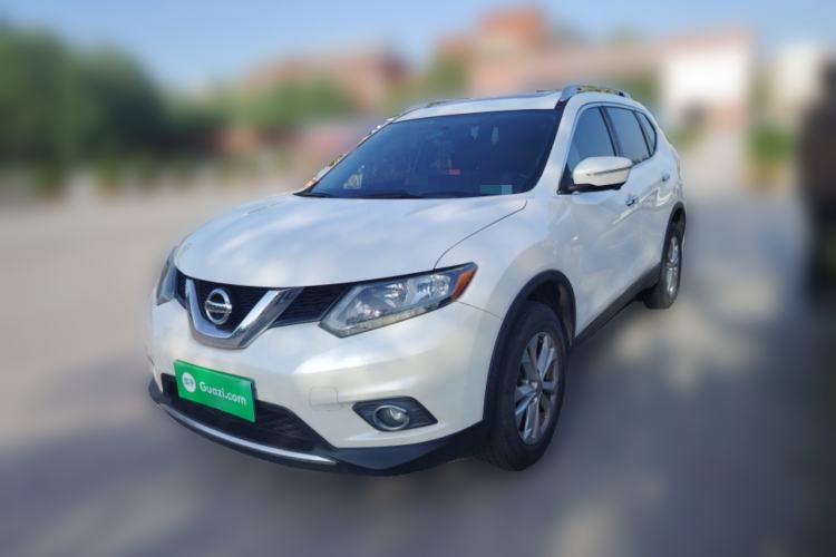 Used Nissan X-Trail 2014 2.5L CVT Luxury Edition 4WD