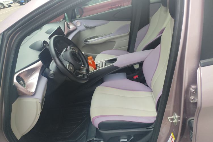 Used BYD Dolphin 2021 405 km Fashion Edition Left Front Seat