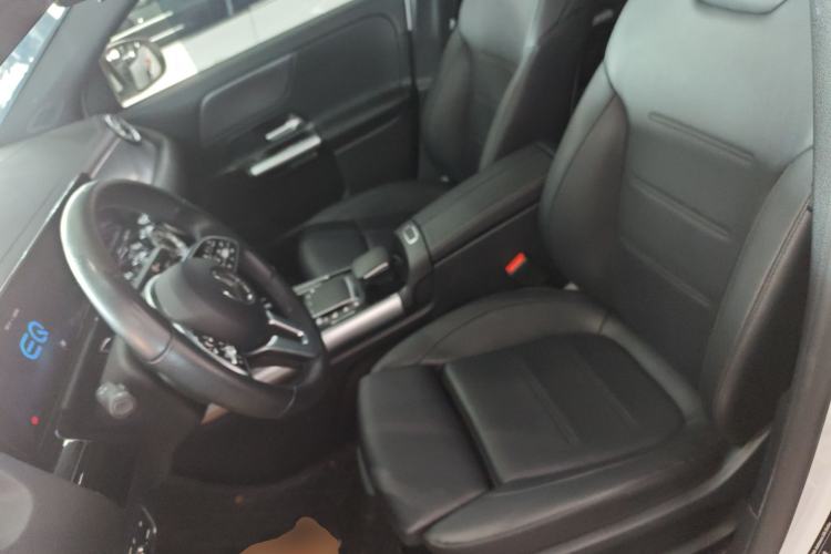 Used Mercedes-Benz EQA 2022 EQA 260 Left Front Seat