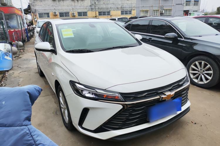 Used Chevrolet Monza 2024 1.5L Dual-Clutch Enjoyment Edition
