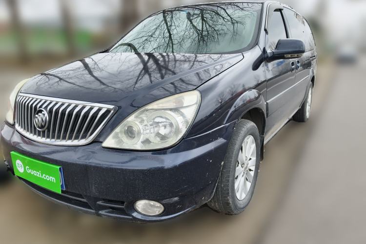 Used Buick GL8 2014 2.4L Classic Edition