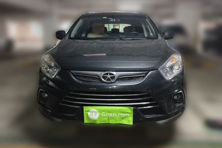 Used JAC Group Refine S5 2013 2.0T Manual Luxury Edition