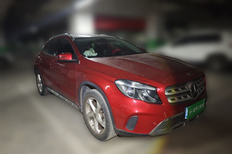 Used Mercedes-Benz GLA 2018 GLA 200 Sport Edition
