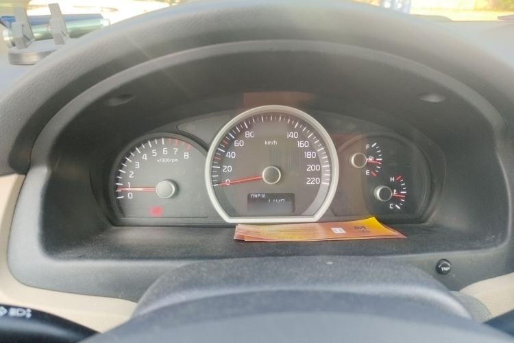 Used Kia Sportage 2013 2.0L Manual Two-Wheel Drive GL Trim