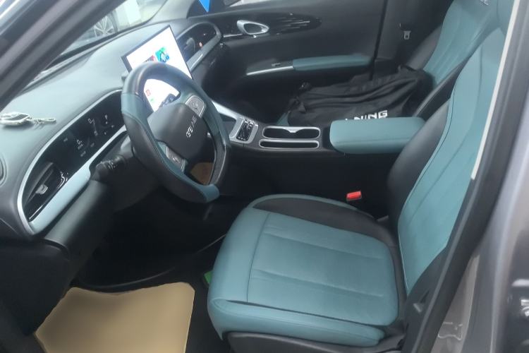 Used Geely Galaxy Geome 2025 UP 410km Exploration Edition Left Front Seat