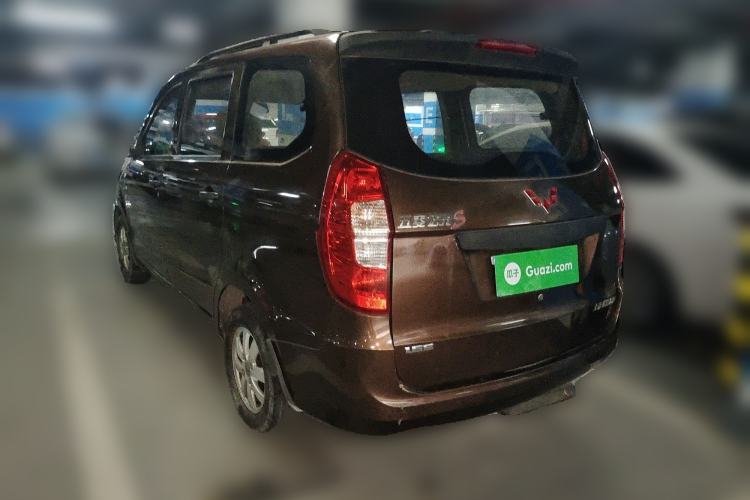 Used Wuling Hongguang 2015 1.5L S Base Model China IV