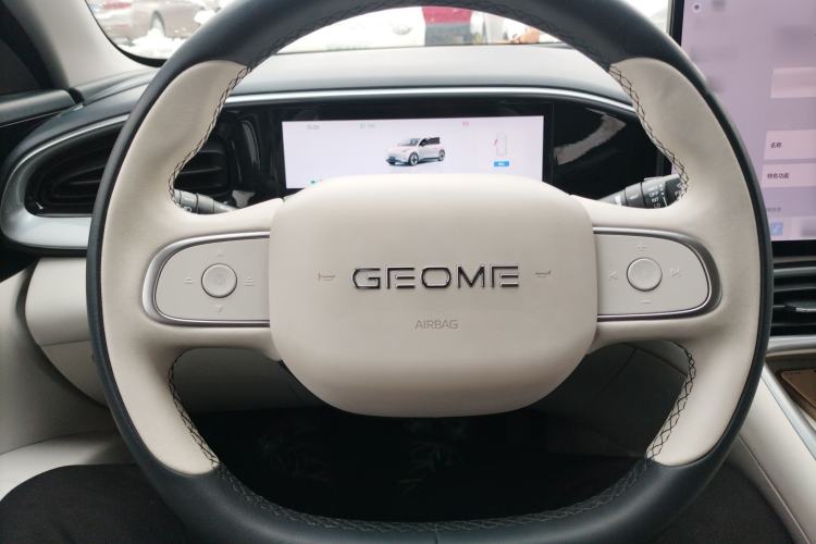 Used Geely Galaxy Geome 2025 UP 410km Exploration+ Edition