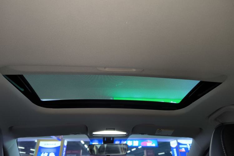 Used Geometry E Firefly 2022 401 km Linglong Tiger 4 Seats