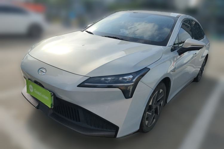 Used AION S Plus 2023 70 Enjoyment Edition Ternary Lithium